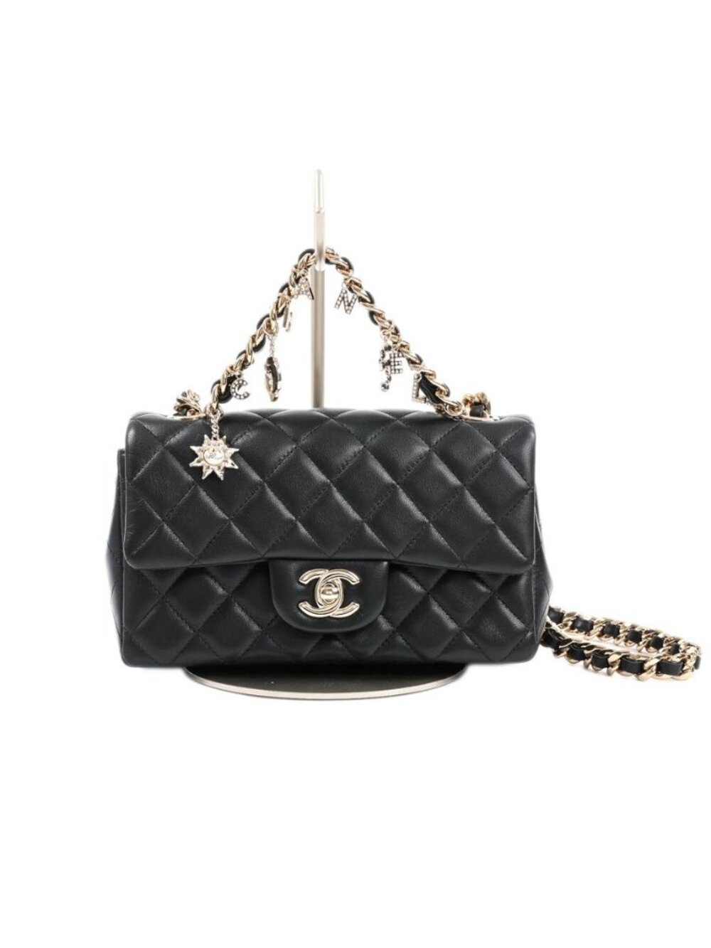 Chanel Shoulder Bag Mini Flap